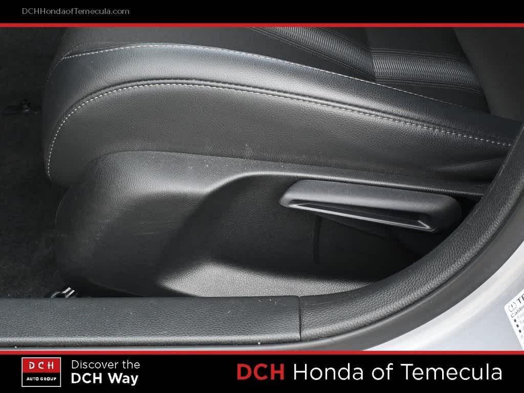 used 2024 Honda Civic car, priced at $24,540