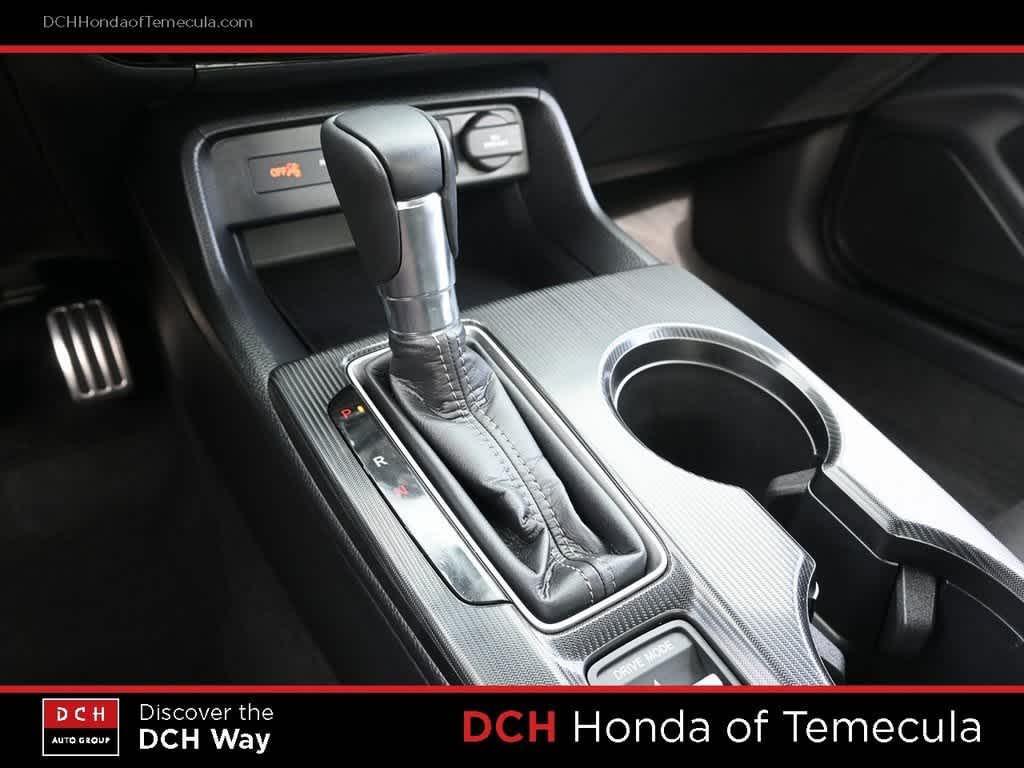 used 2024 Honda Civic car, priced at $24,540