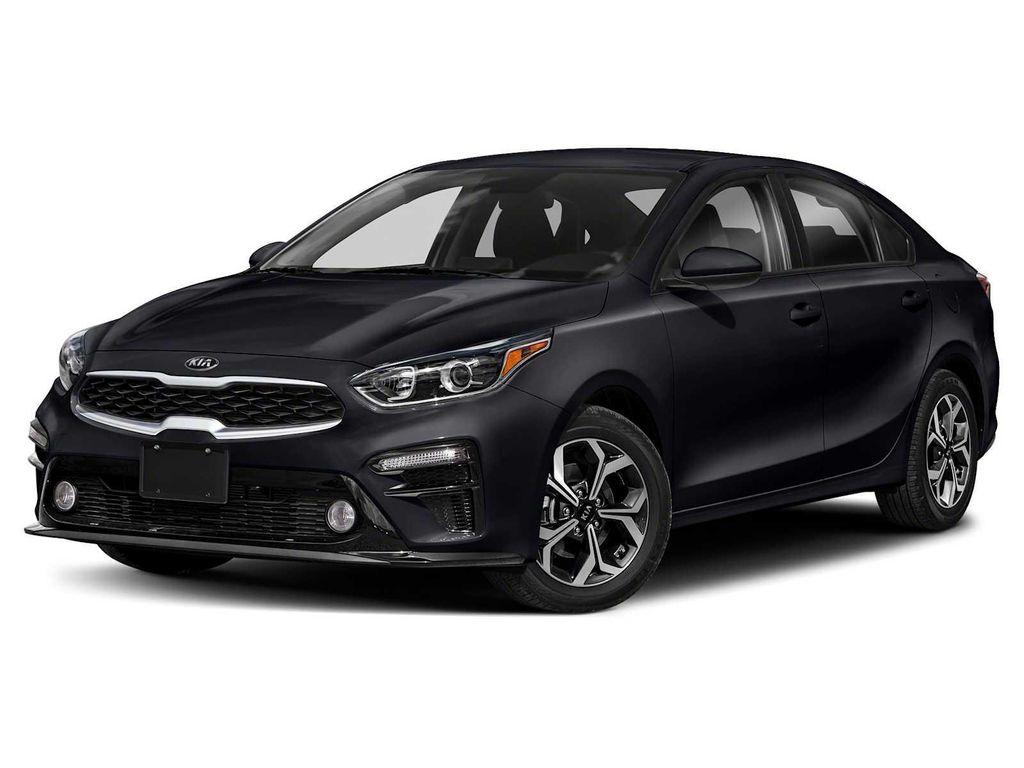 used 2020 Kia Forte car, priced at $10,301