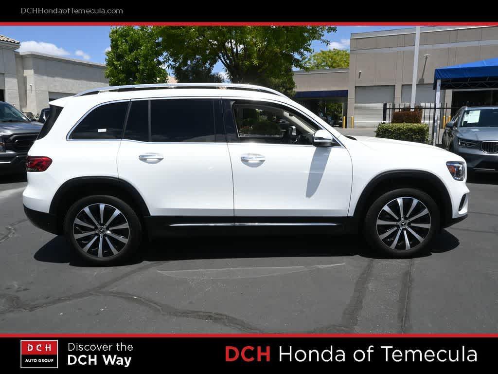 used 2022 Mercedes-Benz GLB 250 car, priced at $30,084