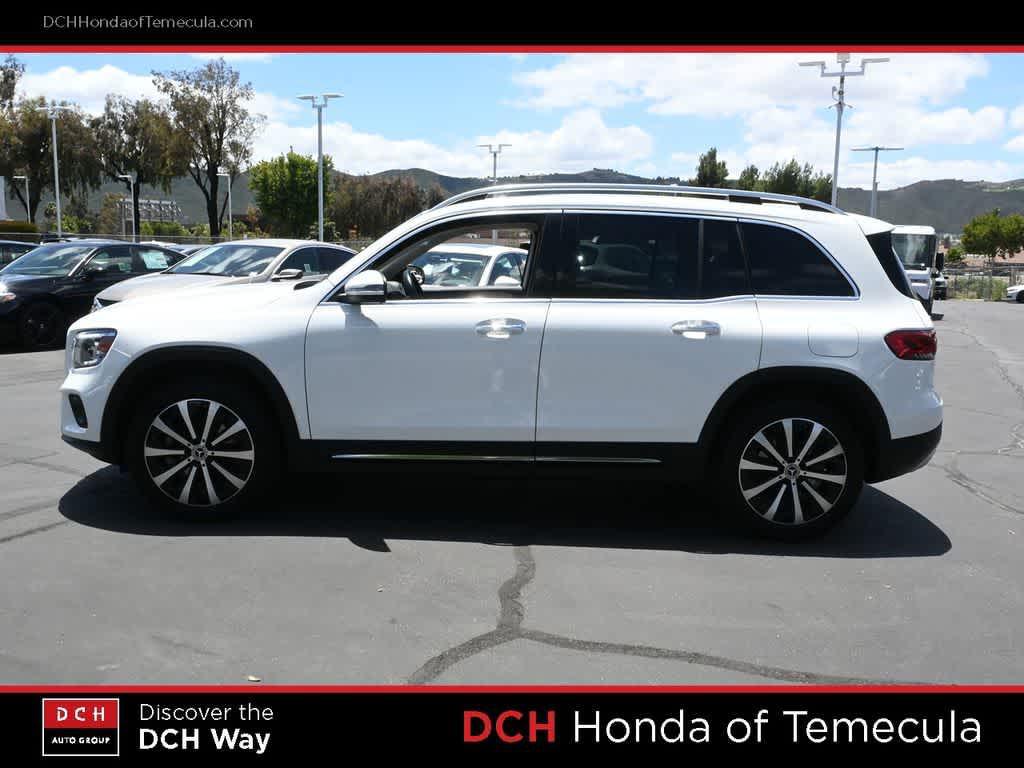 used 2022 Mercedes-Benz GLB 250 car, priced at $30,084