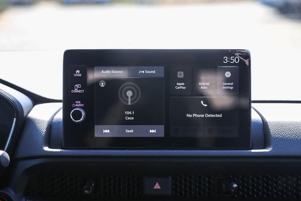 new 2026 Honda CR-V Hybrid car, priced at $39,120