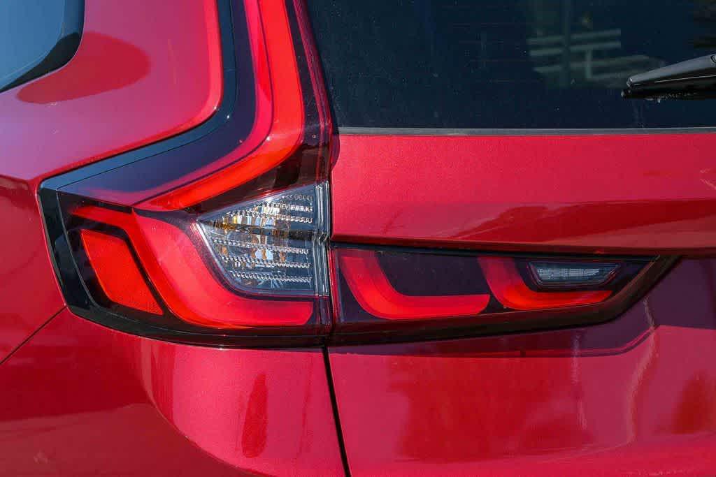 new 2026 Honda CR-V Hybrid car, priced at $39,120