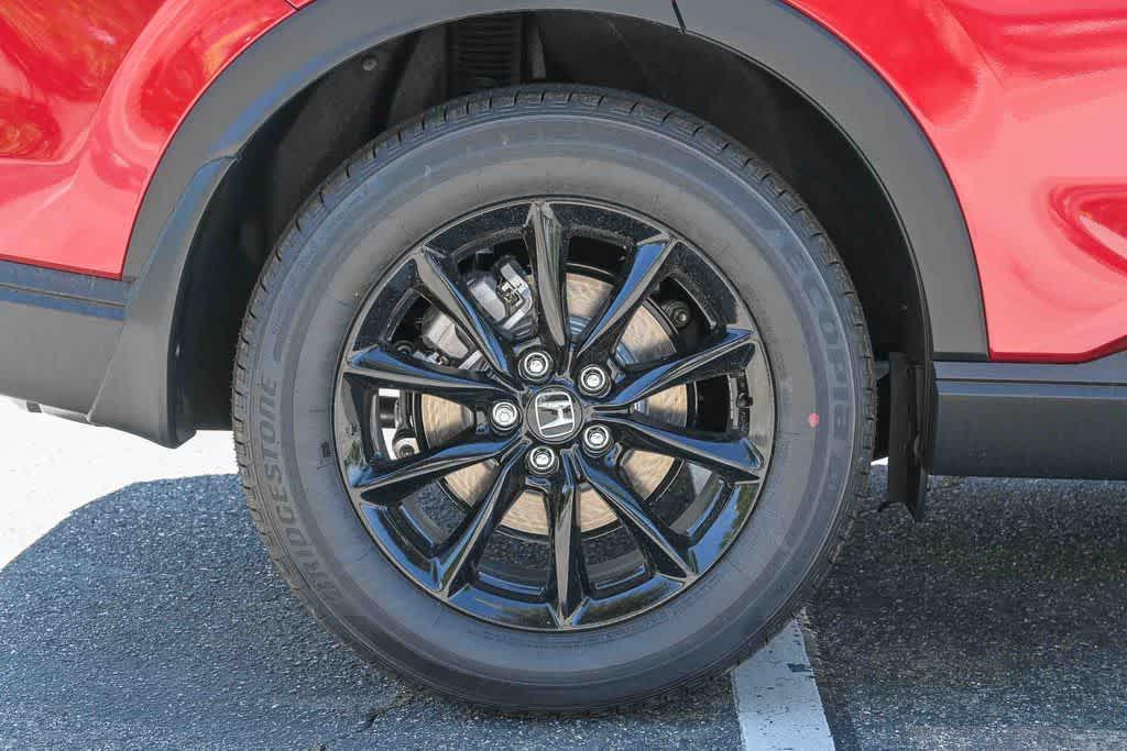 new 2026 Honda CR-V Hybrid car, priced at $39,120