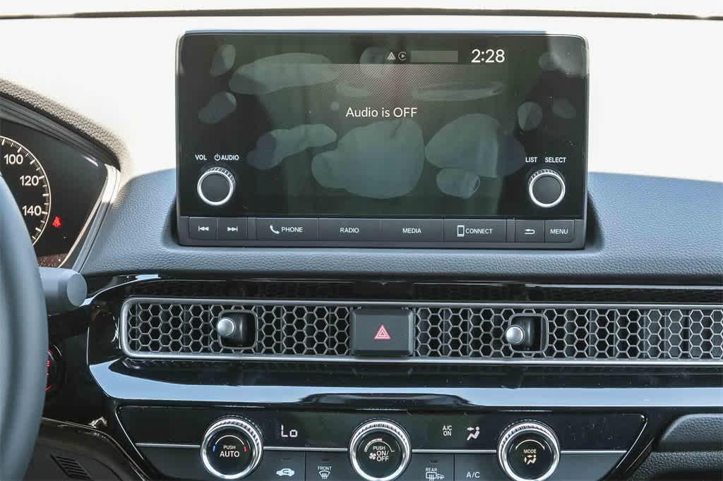 new 2026 Honda Civic car, priced at $29,445