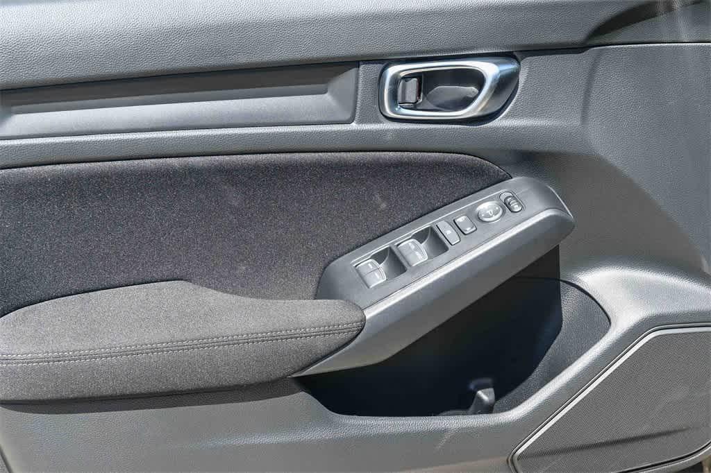 new 2026 Honda Civic car, priced at $29,445