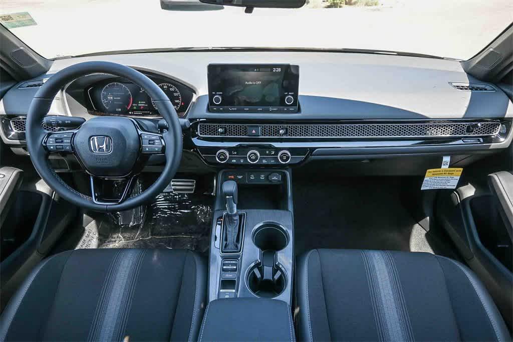 new 2026 Honda Civic car, priced at $29,445