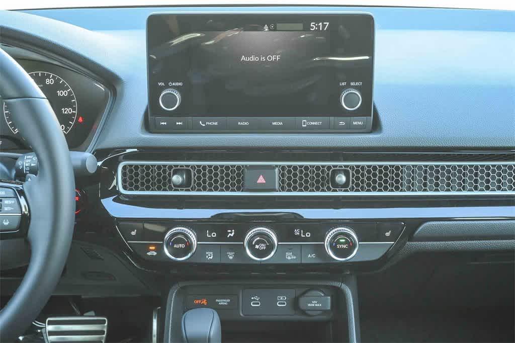 new 2026 Honda Civic Hybrid car, priced at $30,945