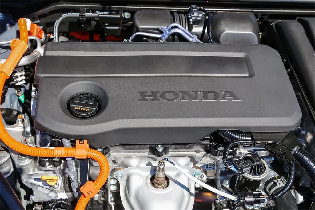 new 2026 Honda Civic Hybrid car, priced at $30,945