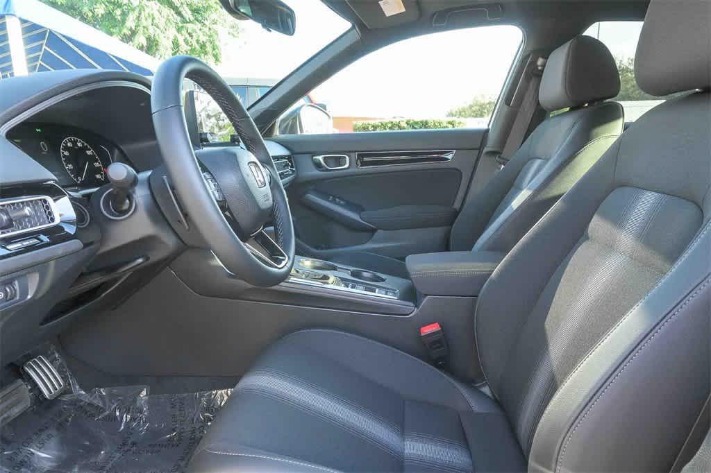 new 2026 Honda Civic Hybrid car, priced at $30,945