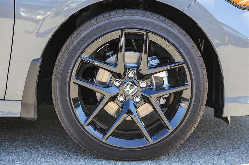 new 2026 Honda Civic Hybrid car, priced at $30,945