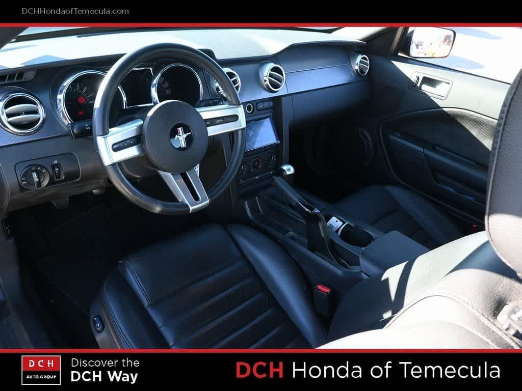 used 2008 Ford Mustang car, priced at $12,990