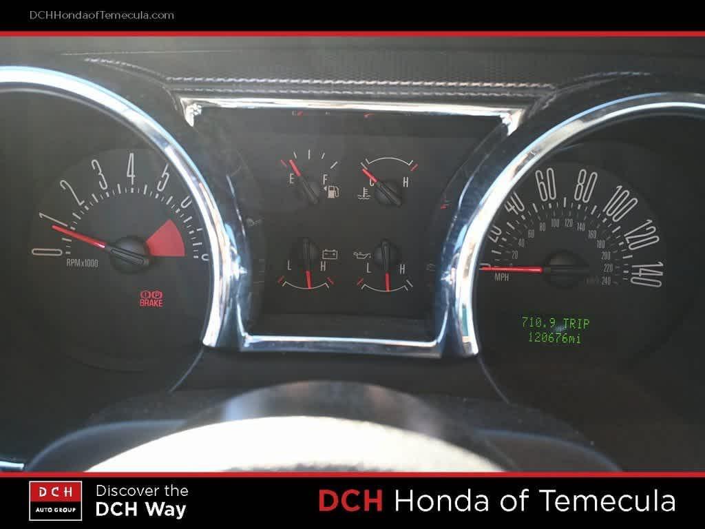 used 2008 Ford Mustang car, priced at $12,990