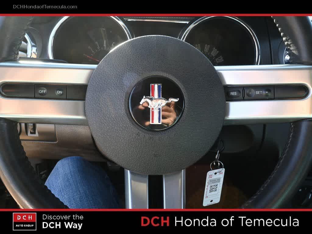 used 2008 Ford Mustang car, priced at $12,990