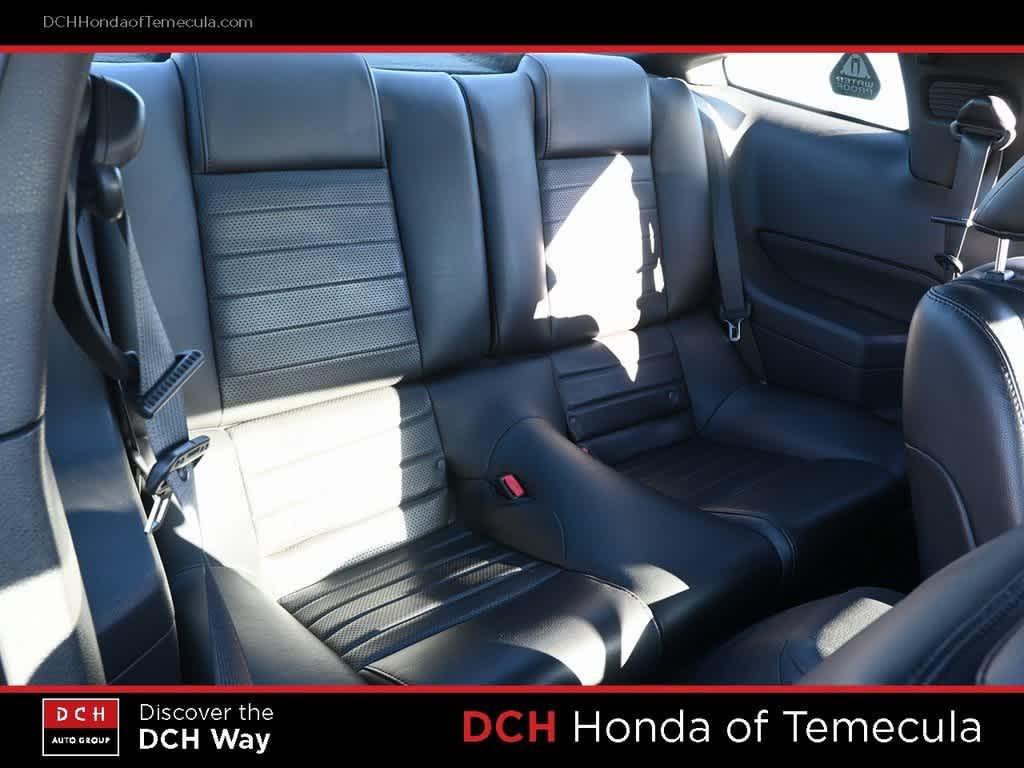 used 2008 Ford Mustang car, priced at $12,990