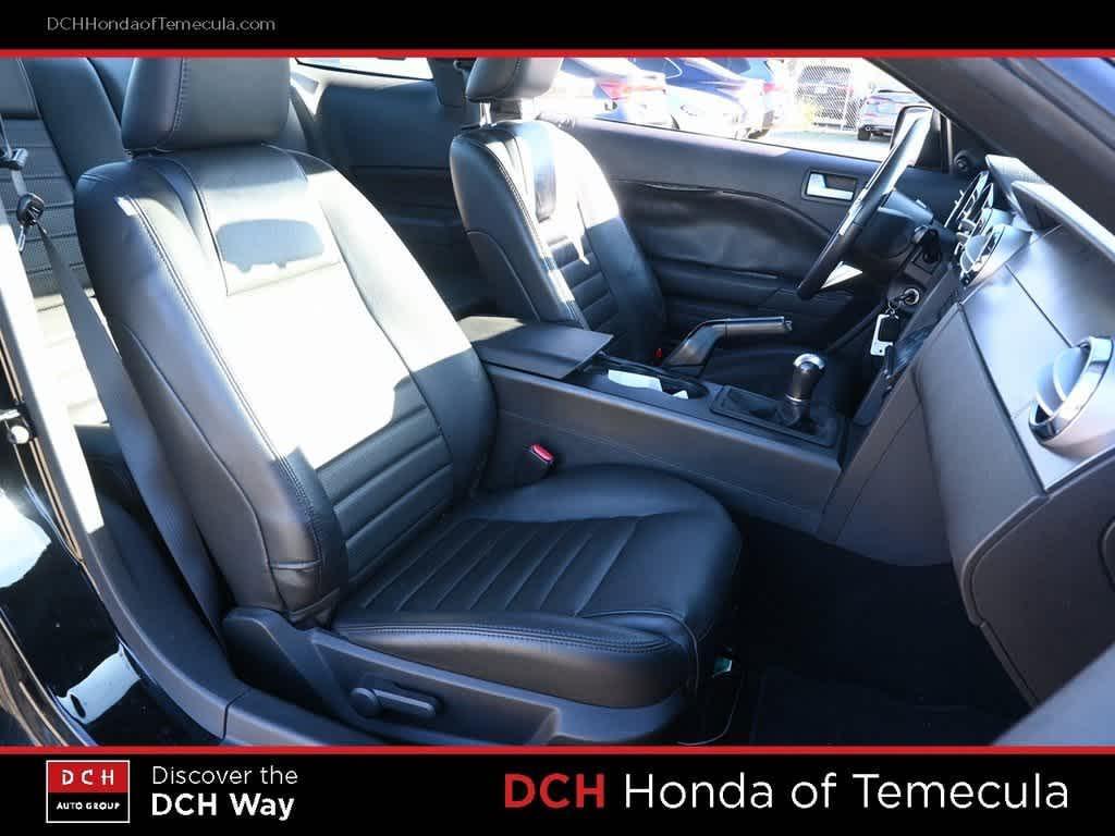 used 2008 Ford Mustang car, priced at $12,990