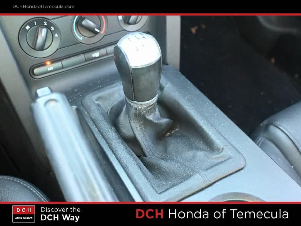 used 2008 Ford Mustang car, priced at $12,990