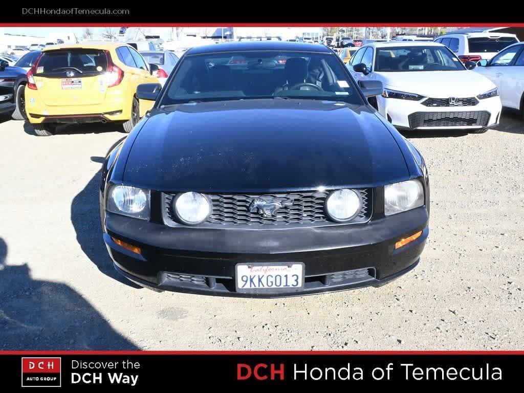 used 2008 Ford Mustang car, priced at $12,990