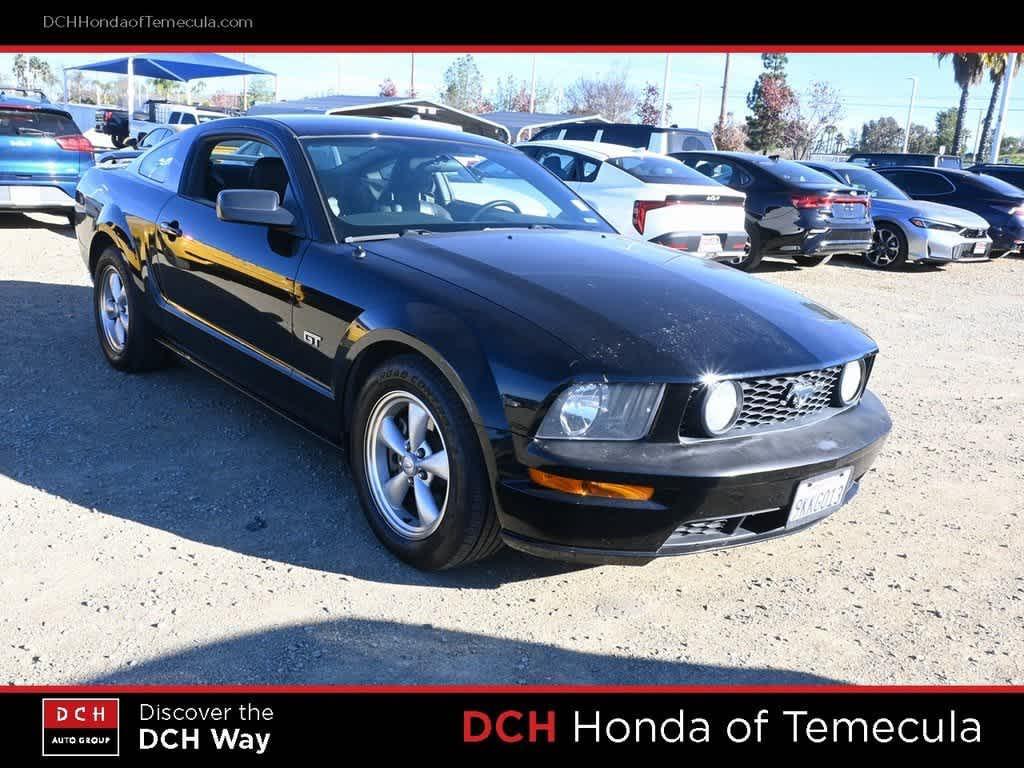 used 2008 Ford Mustang car, priced at $12,990