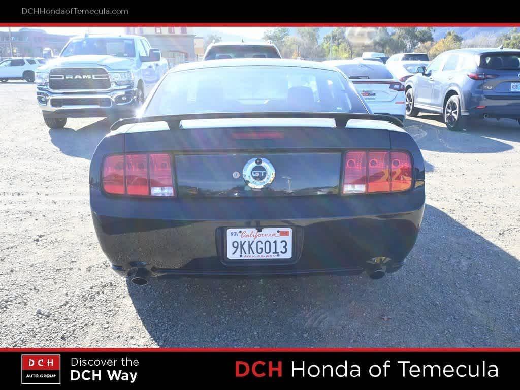 used 2008 Ford Mustang car, priced at $12,990