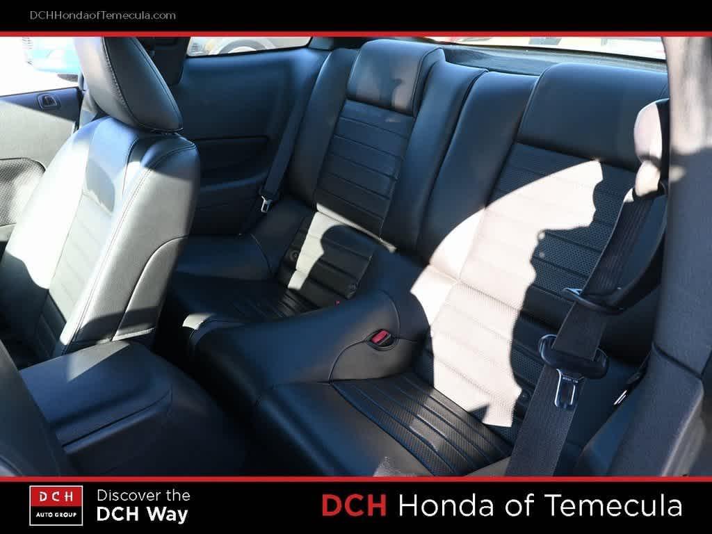 used 2008 Ford Mustang car, priced at $12,990