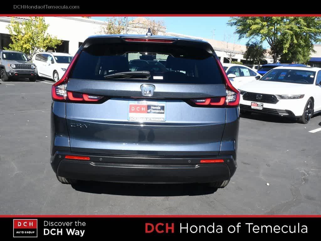 used 2024 Honda CR-V car, priced at $30,475