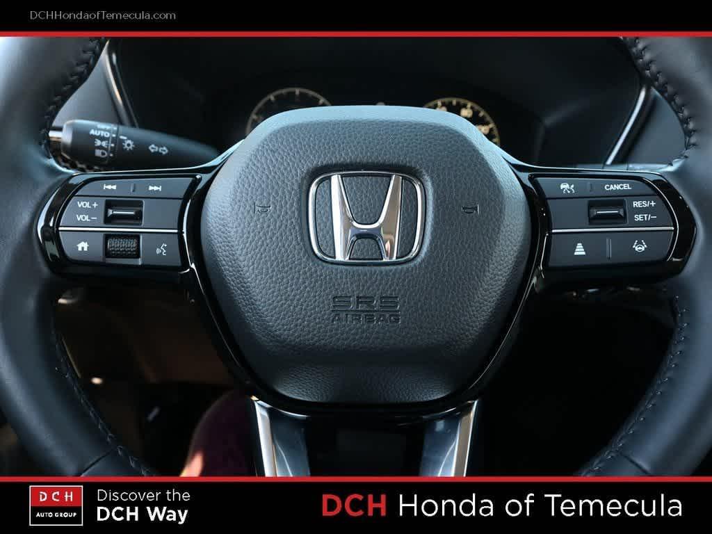 used 2024 Honda CR-V car, priced at $30,475