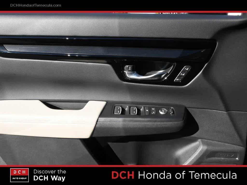 used 2024 Honda CR-V car, priced at $30,475