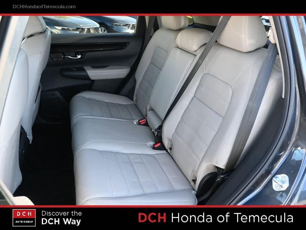 used 2024 Honda CR-V car, priced at $30,475