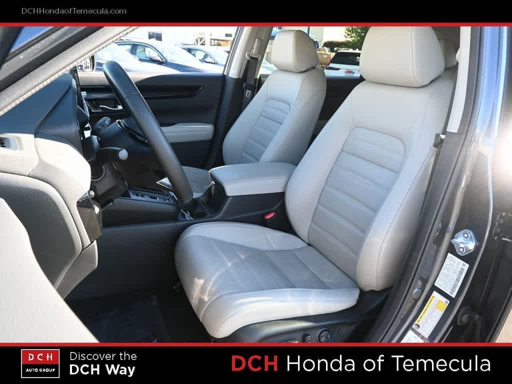 used 2024 Honda CR-V car, priced at $30,475