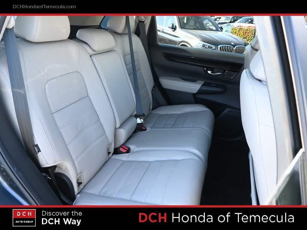 used 2024 Honda CR-V car, priced at $30,475