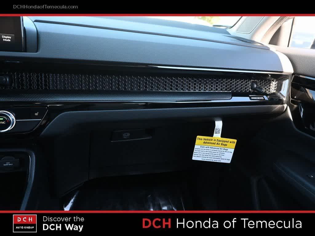 used 2024 Honda CR-V car, priced at $30,475