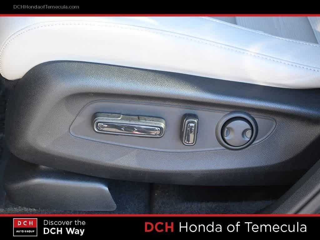 used 2024 Honda CR-V car, priced at $30,475