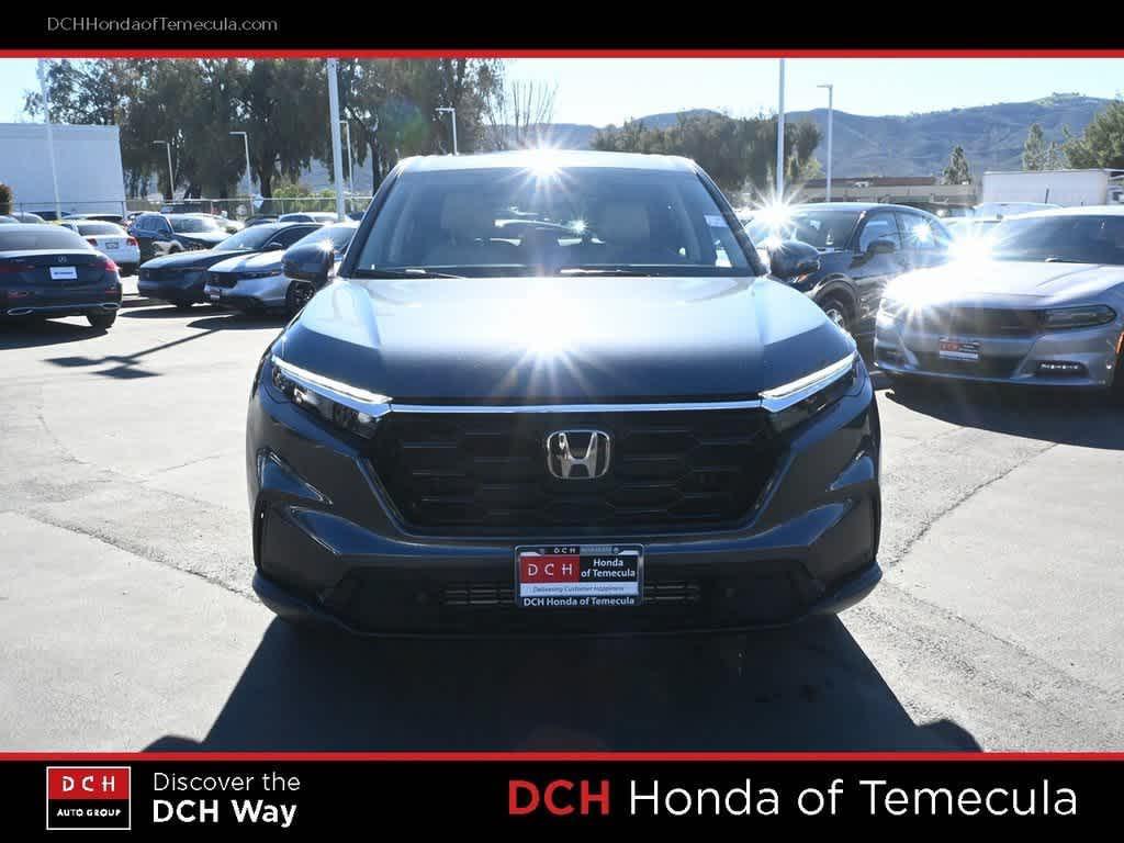 used 2024 Honda CR-V car, priced at $30,475