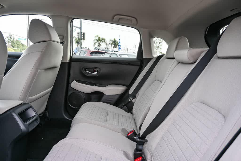 new 2026 Honda HR-V car, priced at $29,450