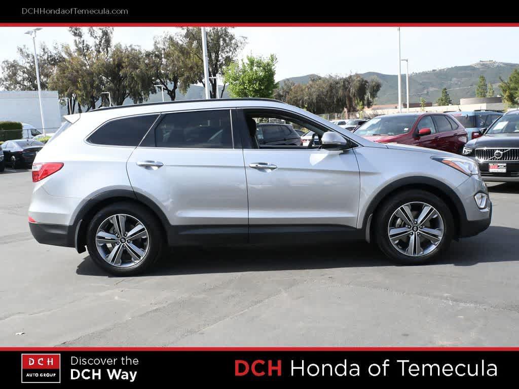 used 2015 Hyundai Santa Fe car, priced at $7,084