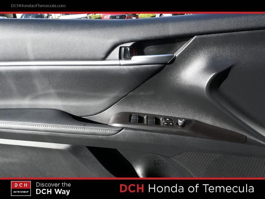 used 2024 Toyota Camry car, priced at $26,218