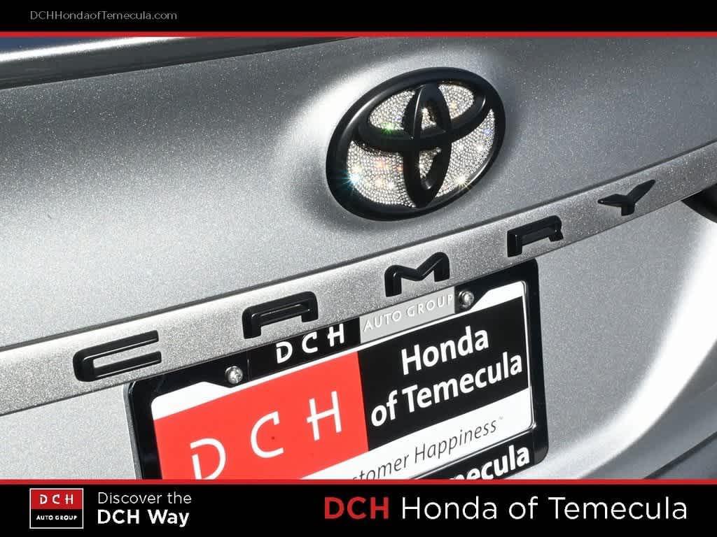 used 2024 Toyota Camry car, priced at $26,218