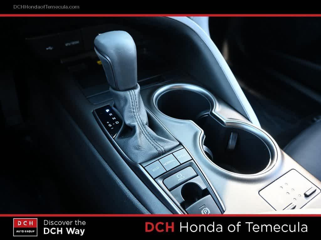 used 2024 Toyota Camry car, priced at $26,218