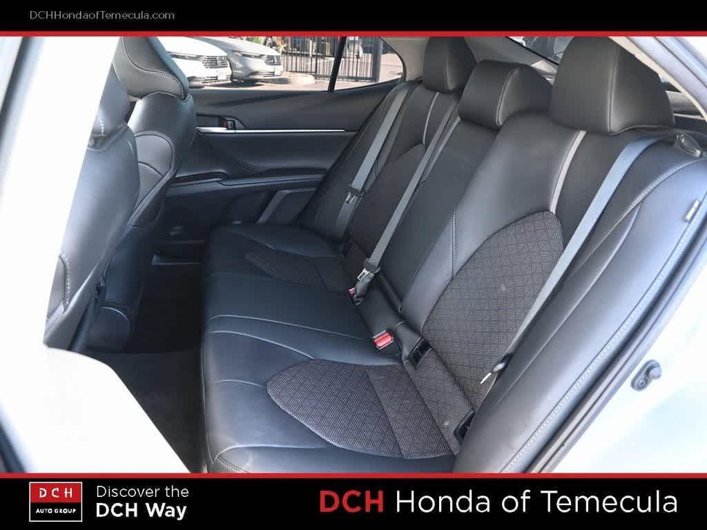 used 2024 Toyota Camry car, priced at $26,218