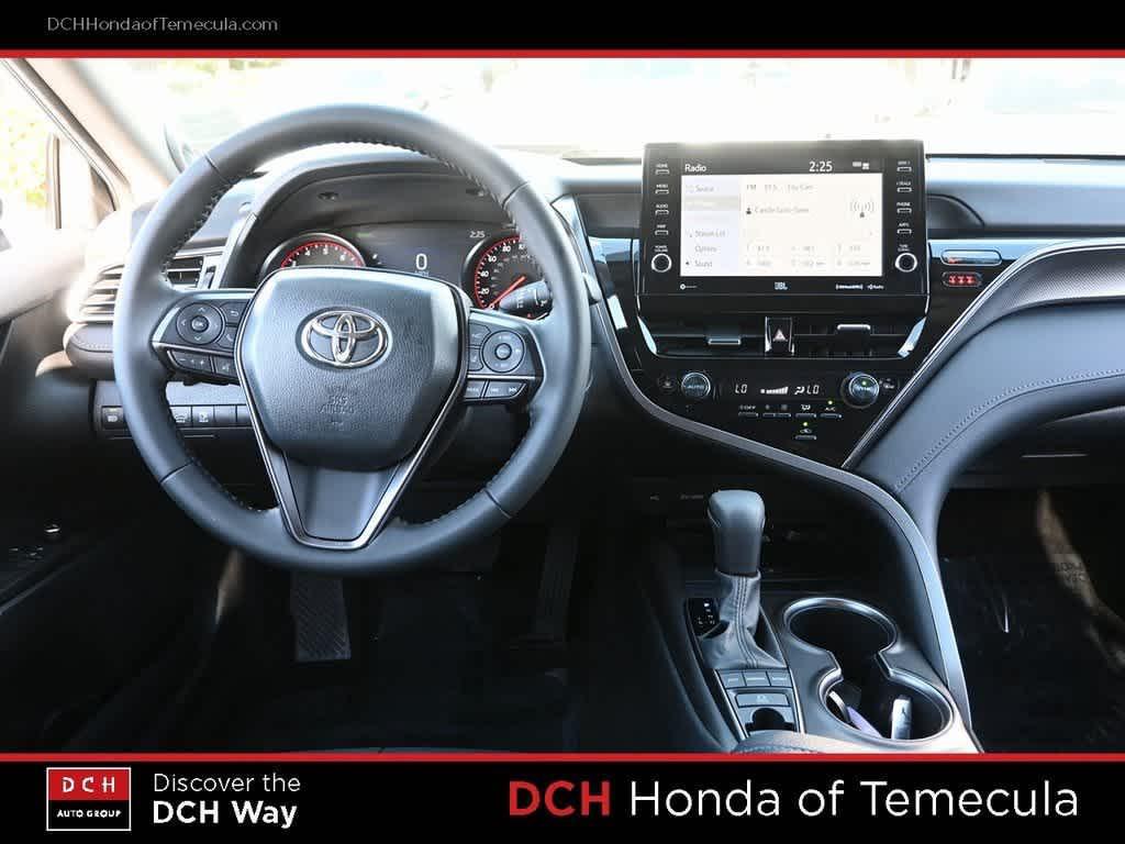used 2024 Toyota Camry car, priced at $26,218