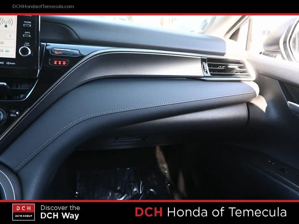 used 2024 Toyota Camry car, priced at $26,218