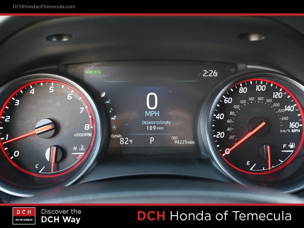 used 2024 Toyota Camry car, priced at $26,218