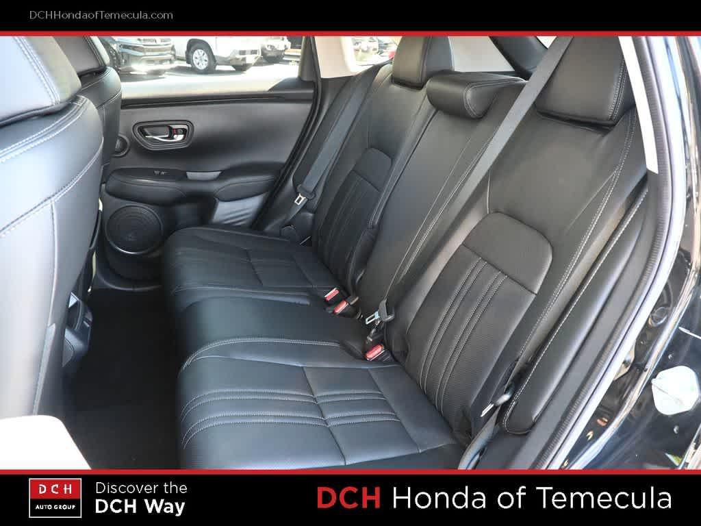 used 2024 Honda HR-V car, priced at $26,346