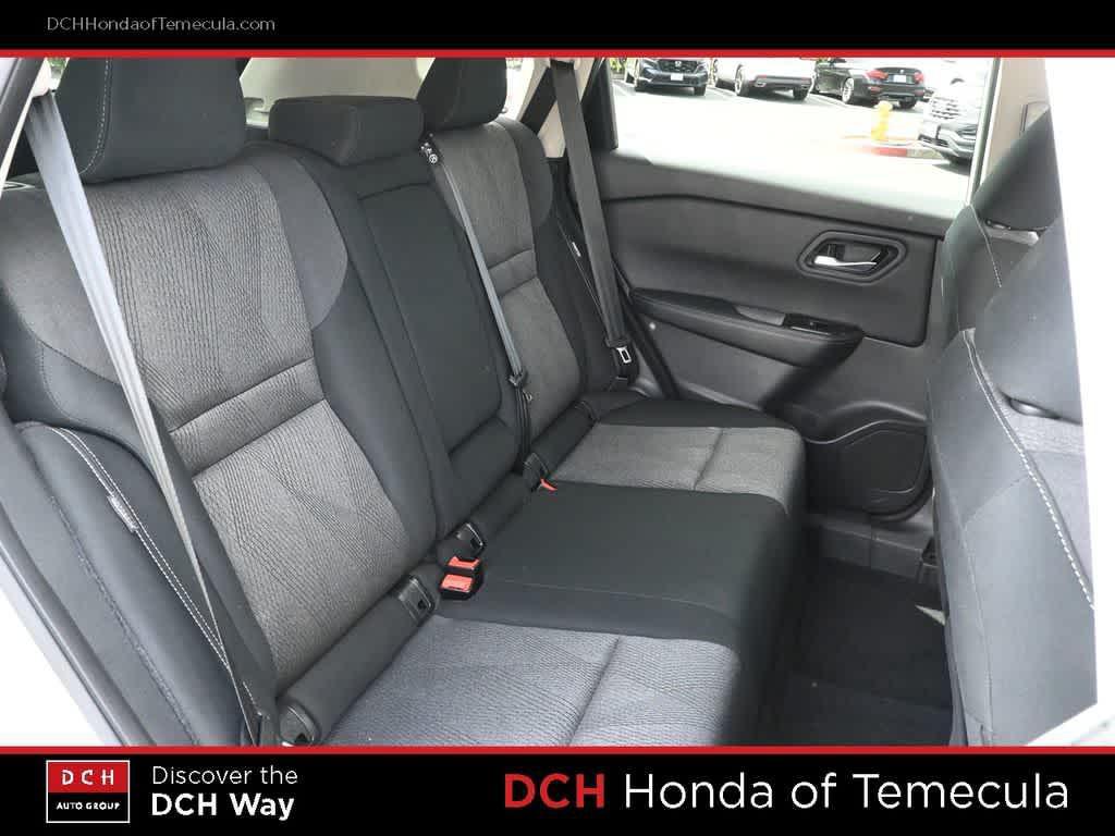 used 2025 Nissan Rogue car, priced at $23,280
