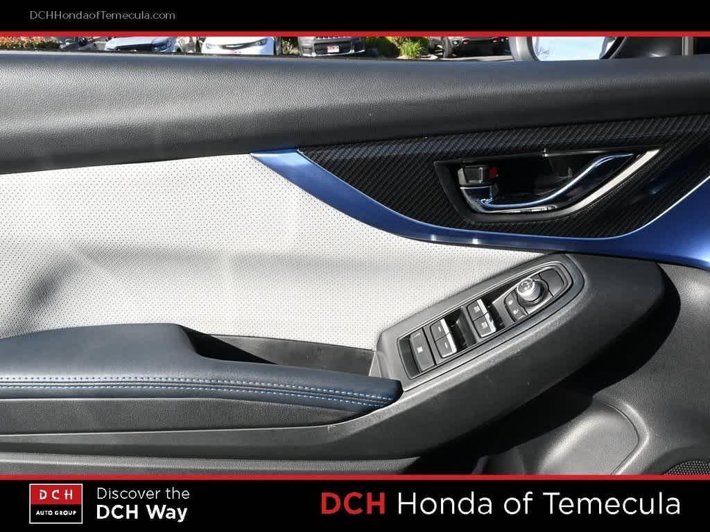 used 2020 Subaru Crosstrek Hybrid car, priced at $23,533