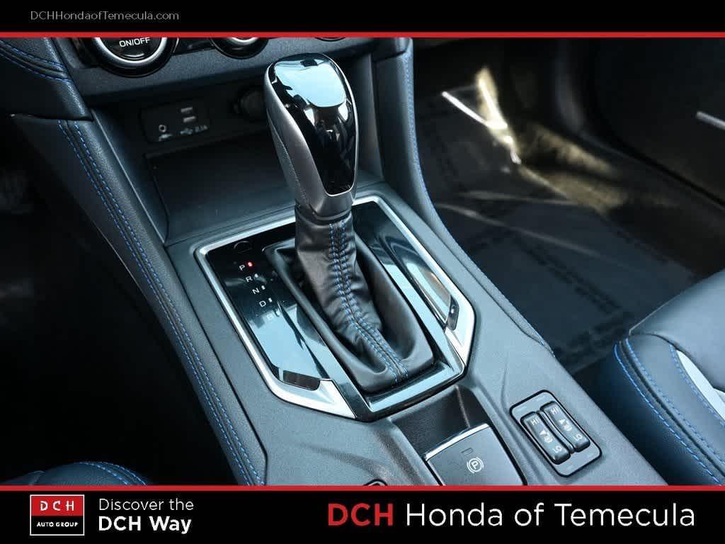 used 2020 Subaru Crosstrek Hybrid car, priced at $23,533