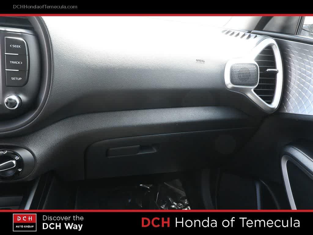 used 2024 Kia Soul car, priced at $17,580