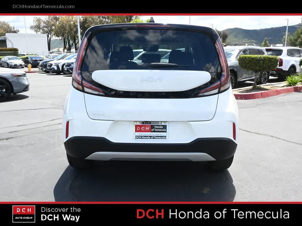 used 2024 Kia Soul car, priced at $17,580