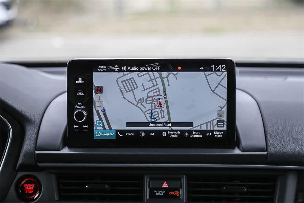 new 2025 Honda Pilot car, priced at $53,295